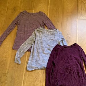 Suzy Shier long sleeve bundle